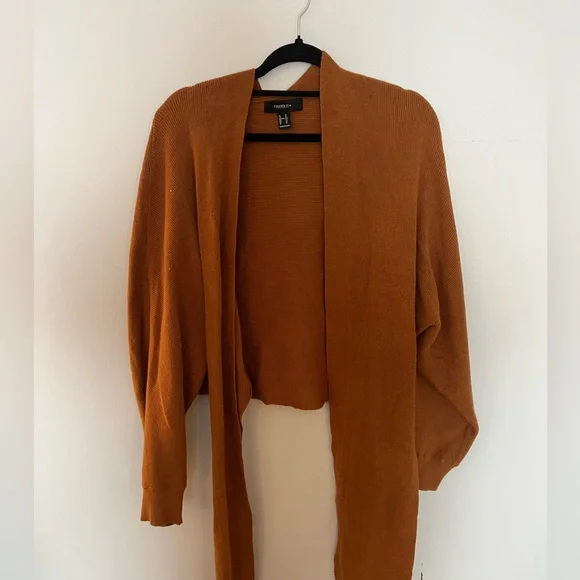 Forever 21+ Cardigan - Picture 2 of 4